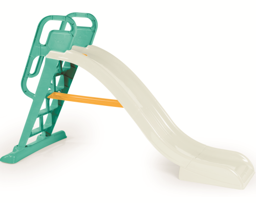 Veliki vodeni tobogan zeleni