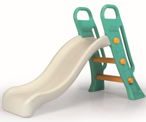 Junior tobogan zeleni