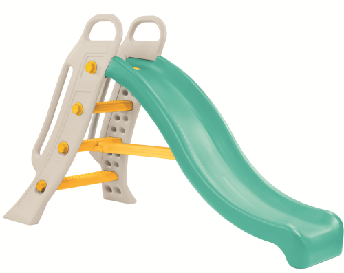 Vodeni tobogan zeleni