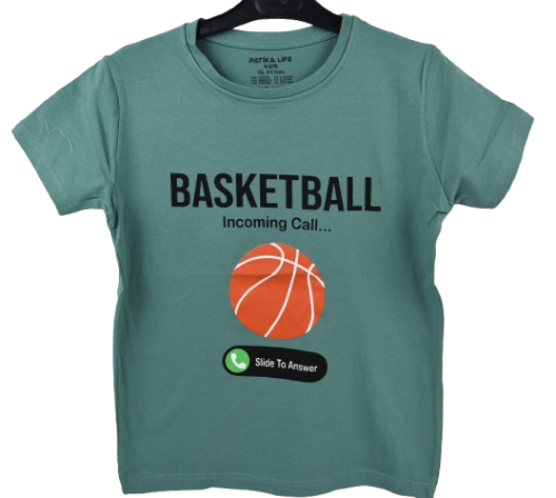 Majica dječja muška