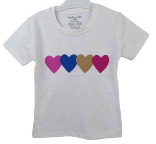 Majica dječja ženska