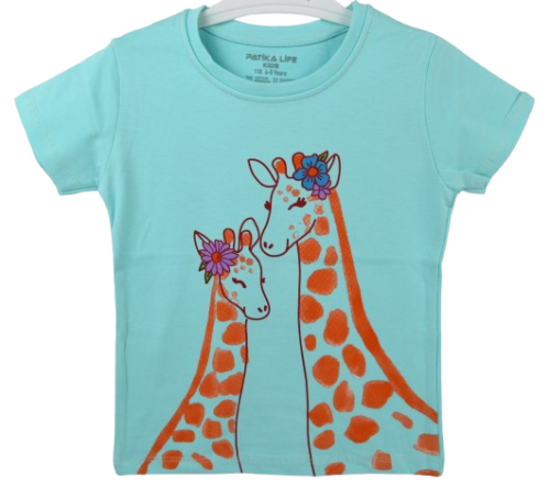 Majica dječja ženska