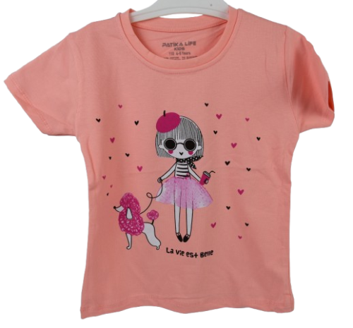 Majica dječja ženska