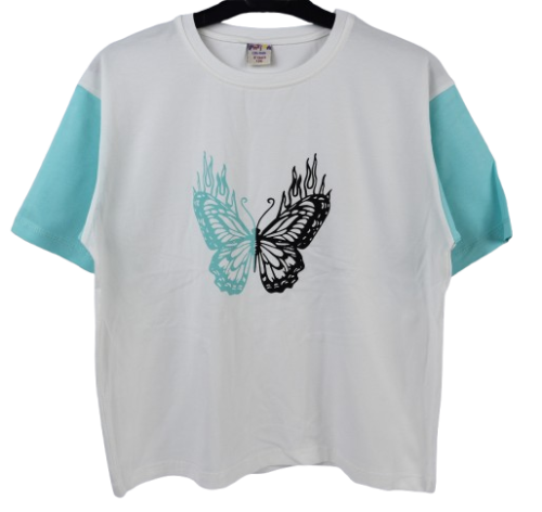 Majica dječja ženska