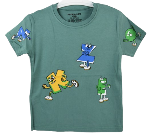 Majica dječja muška