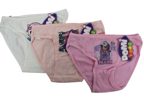 Veš dječji ženski 10/1