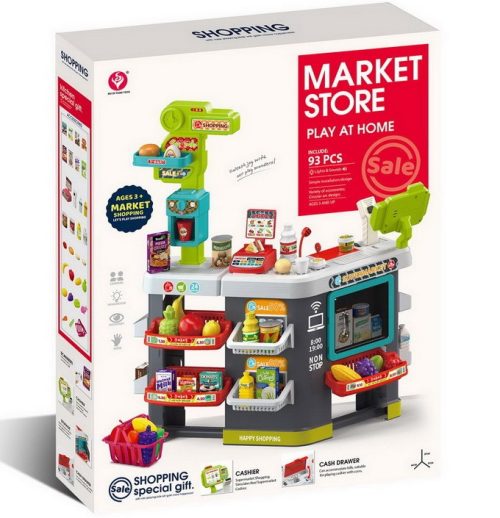 Market set 93/1, B/O