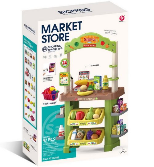 Market set 47/1, B/O