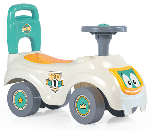 Guralica zelena - Dolu