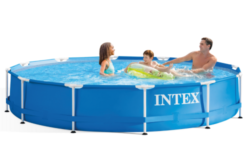 Bazen sa konstrukcijom 366x76 cm