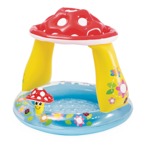 Bazen 102x89 cm - INTEX