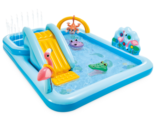 Vodeno igralište sa prskalicom - INTEX