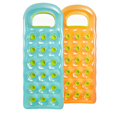 Clear Window dušeci za vodu sa 18-rupa - INTEX