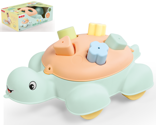 Kornjača set - Dolu