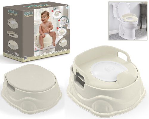 Tuta 3u1 - Dolu, Bež