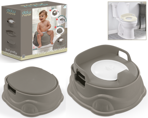 Tuta 3u1 - Dolu, Siva