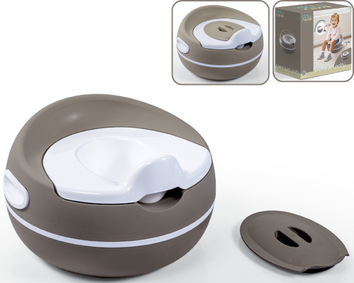 Premium tuta - Dolu, Siva