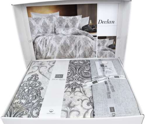 Posteljina dupla set 200x240 cm