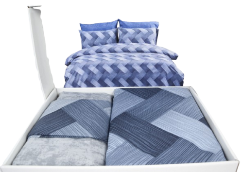 Posteljina dupla set 200x230 cm