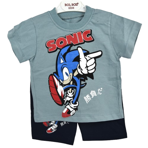 Komplet muški Sonic - Slika 2