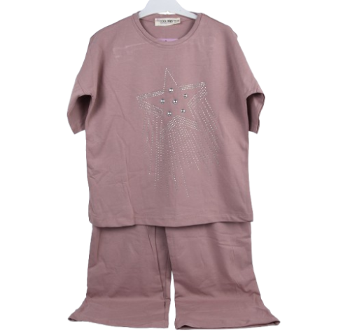 Komplet dječji ženski