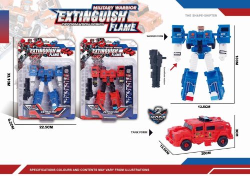 Auto-Robot transformer