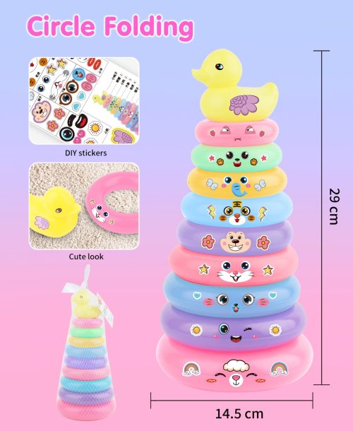 Toranj za bebe Patka