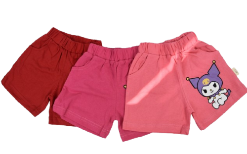 Šorc dječji ženski