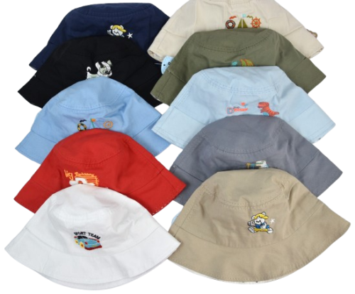 Šešir dječji muški