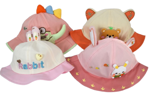 Šešir dječji ženski