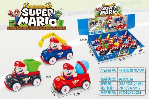 Auto Super Mario