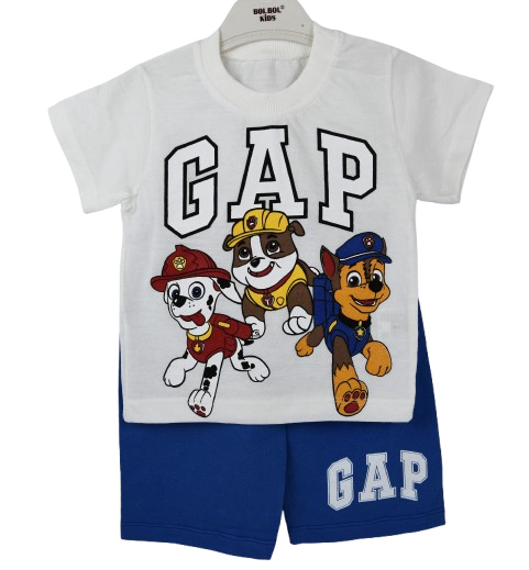 Komplet muški Paw Patrol