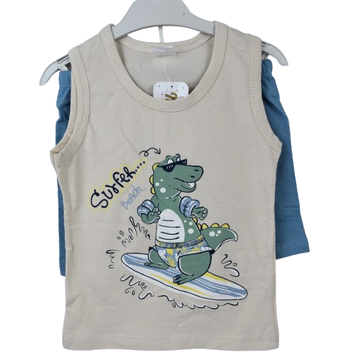 Komplet dječji muški