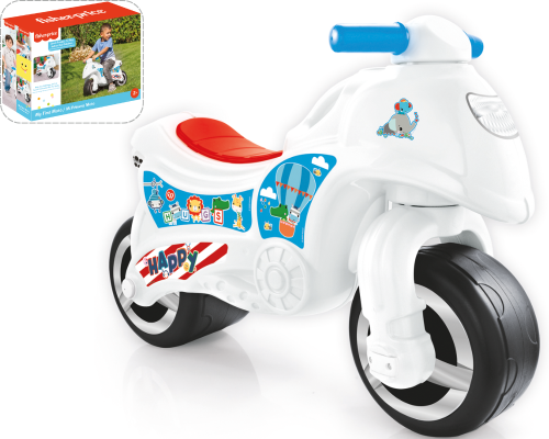 Moj prvi motocikl Fisher-price