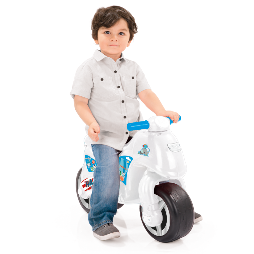 Moj prvi motocikl Fisher-price - Slika 3