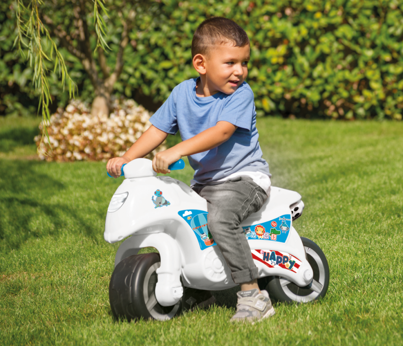 Moj prvi motocikl Fisher-price - Slika 5