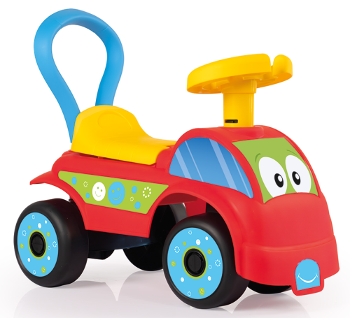 Guralica crvena - Dolu