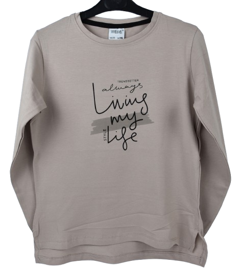 Majica dječja ženska