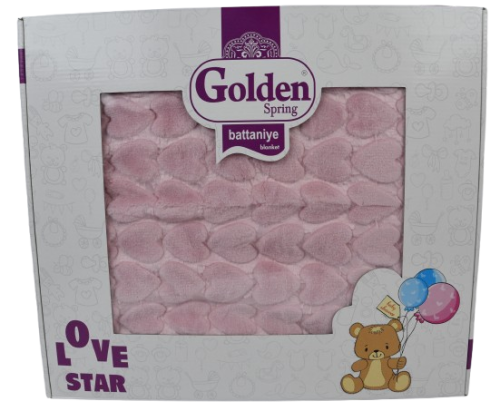 Deka dječja pamučna ženska