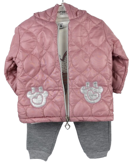 Komplet dječji ženski