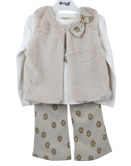 Komplet dječji ženski