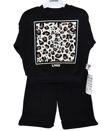 Komplet dječji ženski termo