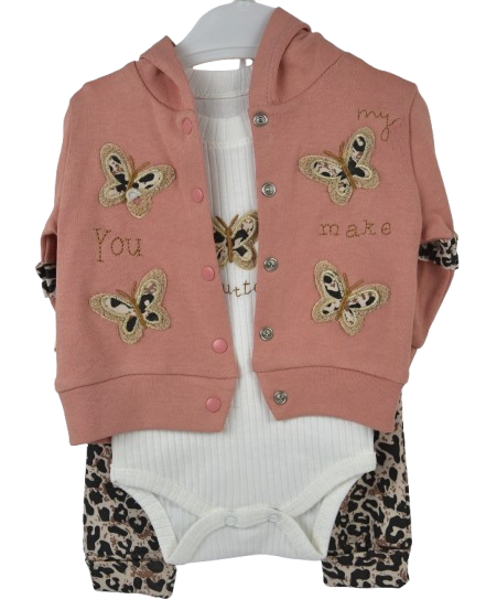 Komplet dječji ženski