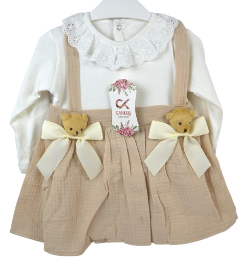 Haljina dječja ženska