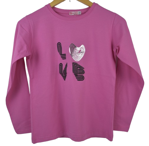 Majica dječja ženska