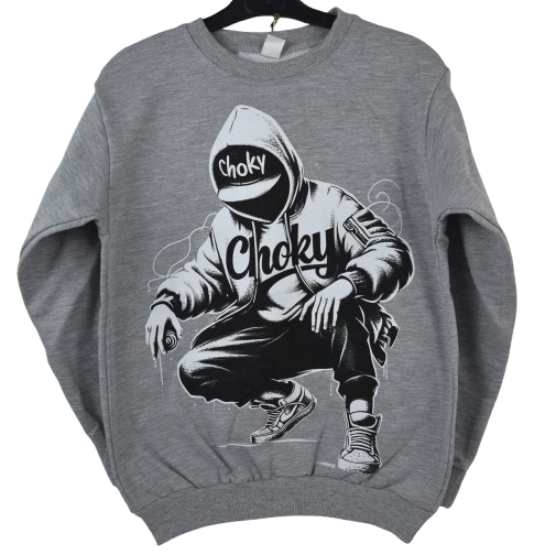 Majica dječja muška duga termo