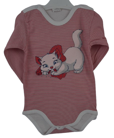 Bodi dječji ženski