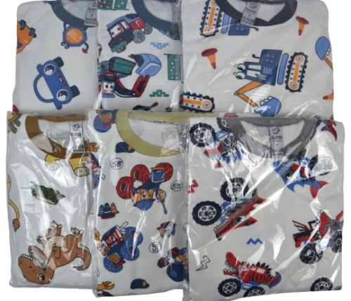 Piđama dječja muška