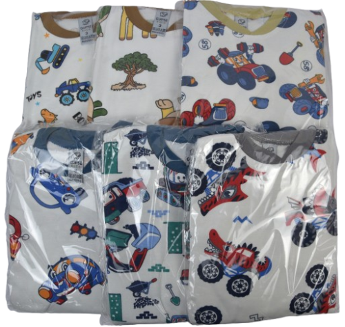 Pidžama dječja muška