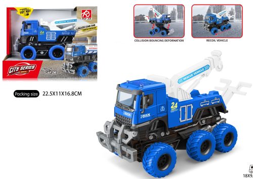 Kamion sa kranom B/O